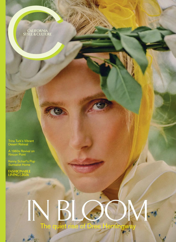 C Magazine Fashionable Living 2026 cover